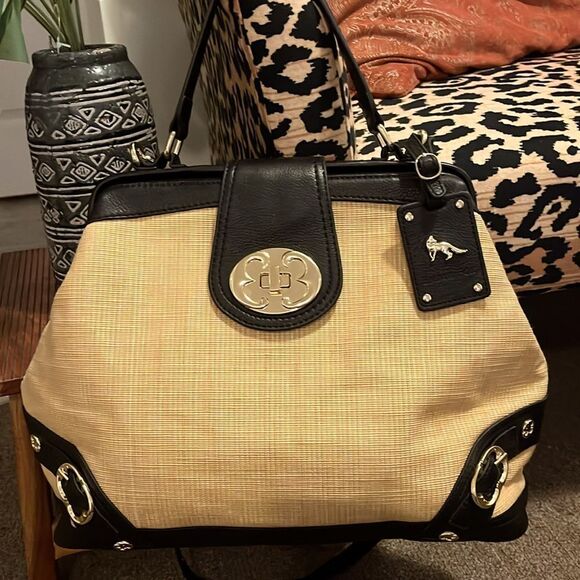 Emma Fox Unique Gorgeous Bag - Picture 1 of 12